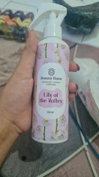 Product Review of Parfum Laundry Premium Penatu Home - Lily Of The Valey 250ML from D**n n**l b**g 0