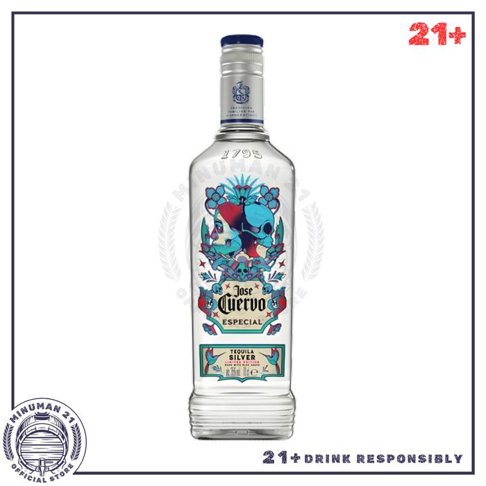 Promo JOSE CUERVO ESPECIAL SILVER CALAVERA SPECIAL EDITION 700ml