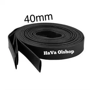 Best Seller Isolasi Bakar 40Mm (Harga 1 Meter)