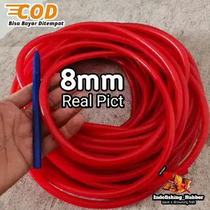 Karet Panah Ikan 8mm 3080 Premium