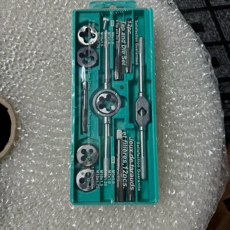 Bộ taroren trong và ren ngoài 12 và 20 chi tiết 6
