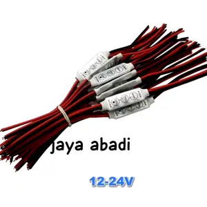 MODUL LED CONTROL 12 VOLT- 24VOLT MODUL STROBO MODUL KEDIP RELAY IC