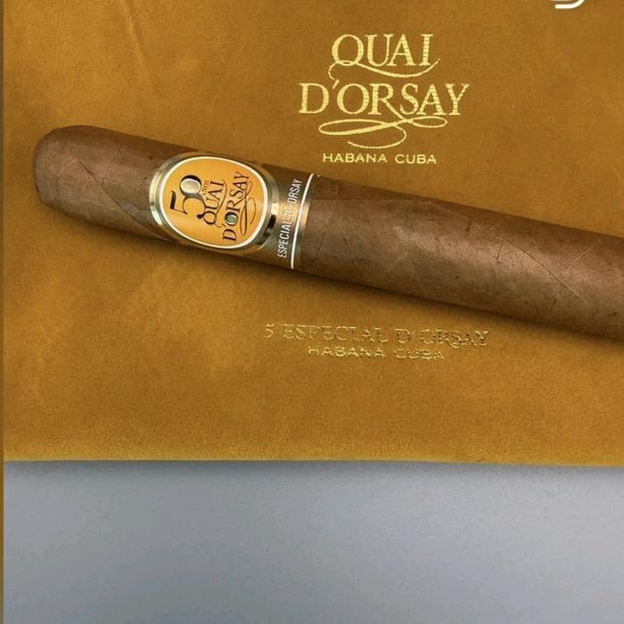 Quai D Orsay Especial D'orsay Box Of 5 Stick