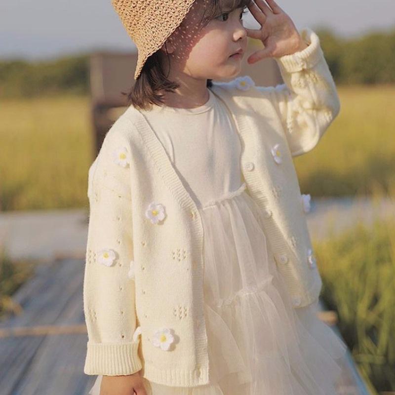 Product Introduction of Baby Sweater Cardigan Spring Coat Long Sleeve Cardigan for Baby Girl 20