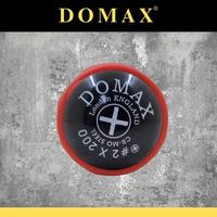 Gambar Obeng Soft Grip (+) 8" (2 x 200 mm) Domax dari Drill&Co Kota Administrasi Jakarta Barat 2 Tokopedia