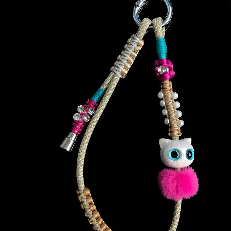 Catly Bag Charm | Gantungan Tas 5