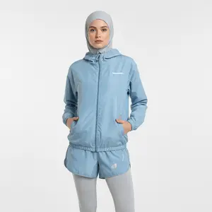 HONORABLE - Jacket Stelan olahraga Wanita parasut
