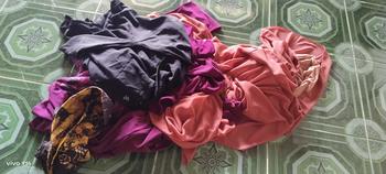Product Review of ABAYA TURKEY BAHAN CERUTY BABYDOLL Polos Dress Muslim from a**4 1