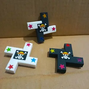 Gangsing pemadam pendek || mainan gangsing penghapus