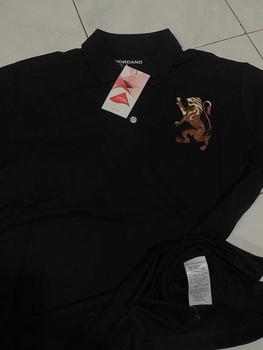 Product Review of BELI LOKAL - KAOS KERAH GRDANO FULL BORDIR PREMIUM QUALITY - Kaos Polo Shirt Pria Kaos Kerah | Giordano 3D Lion from j**7 2