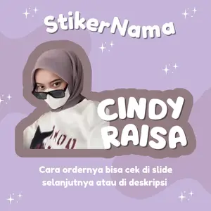 STIKER WAJAH NAMA COSTUM UNTUK MOTOR HELEM TEPAK MAKAN DAN TUMBLR