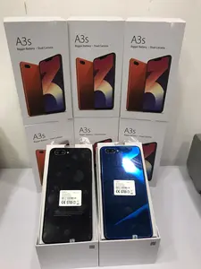 A3s 6GB/128GB Hp Smart New Siap Pakai Fullset + Sofcase