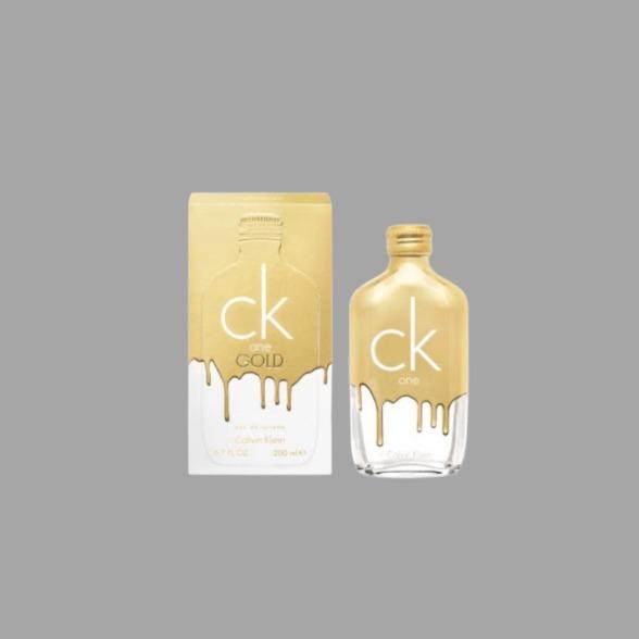 Calvin Klein CK ONE GOLD EDT 200ML