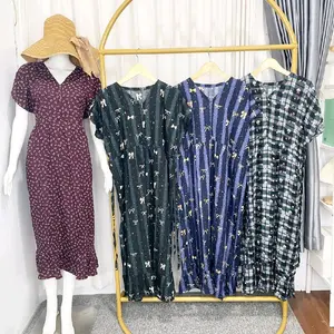 Daster utuh Ciara dress Rayon Premium grade A FULL OBRAS DOBEL JAHITAN Busui Bumil Panjang Nyaman