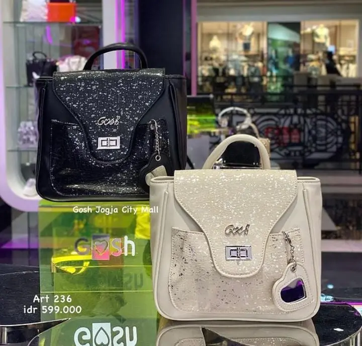 READY Tas GOSH ART 236 NEW