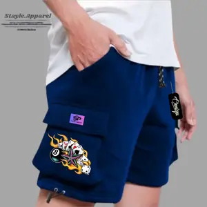 Celana Cargo Pendek Terbaru Termurah Sixe M L XL XXL Celana Laki Laki Wanita Style Korea Distro Bandung Shorts Pria Santai Santai Katun Surfing Dewasa Panjang Pant