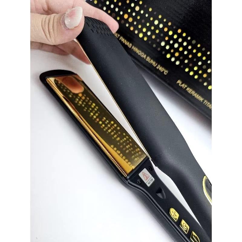 ￼(FREE BUBBLE) AMORI /  CATOK A-908 ORIGINAL PELURUS RAMBUT 1