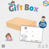 Gambar NOVA Gift - Gift Box Only + Gift Card - Box 1 dari nova baby Kota Bandung 5 Tokopedia