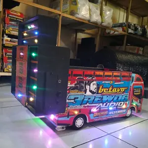 Miniatur SOUND HOREG dan TRUK JUMBO MANUAL