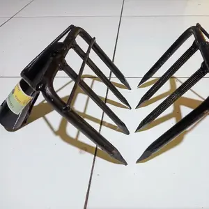 GARUK SAMPAH CONTONG. BAHAN BESI 10.