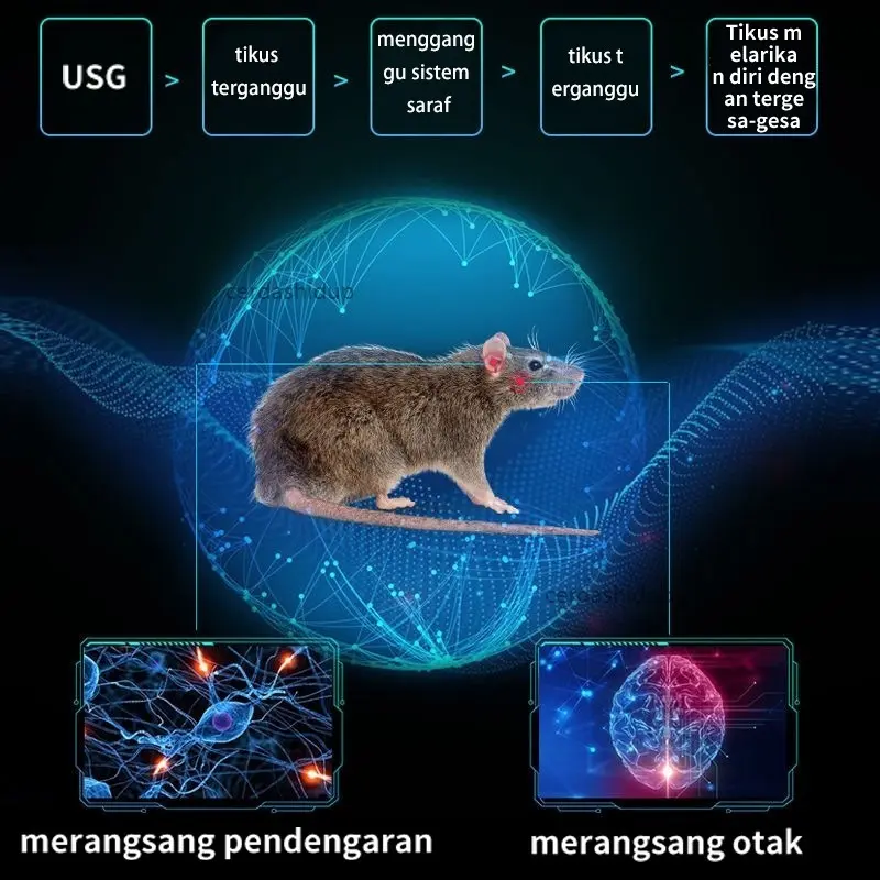 Ultrasonic Pest Repeller pest reject alat pengusir kecoa nyamuk tikus serangga semut/Lampu Pembunuh Nyamuk/Obat Nyamuk/Perangkap Nyamuk/Alat Pengusir Nyamuk/Lamp Perangkap Pengusir/LAMPU ANTI NYAMUK MOSQUITO/LAMPU LED ANTI NYAMUK/MOSQUITO LAMP Listrik 0