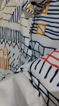 Product Review of New Release Baju Wanita campuran Print By Ameela.KL from m**a 2