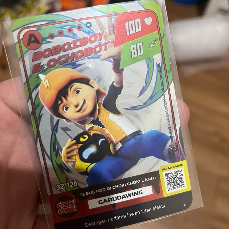 Boboiboy & Ochobot Season 2