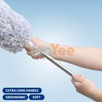Gambar Yooyee Kemoceng Tarik Microfiber Fleksibel 280CM - Kemoceng 280cm dari Yooyee Indonesia_NEW Kota Administrasi Jakarta Barat 3 Tokopedia