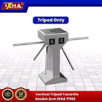 Gambar Double Tripod Turnstile semi Automatic IXHA T1103 - TRIPOD ONLY dari Barrier Gate ID Kota Bekasi 3 Tokopedia