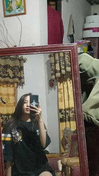 Product Review of [SPECIAL SALE LIVE] University Edition Oversize T-shirt from C**I S**P 2
