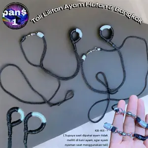 Tali Umbaran lilitan ayam