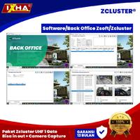 Gambar Paket portal Perumahan ZCluster Asli UHF Tanpa Tap Long Reader, ipl photo capture 1 gate bisa in out - P1800 LED, Dengan Pasang dari Barrier Gate ID Kota Bekasi 2 Tokopedia