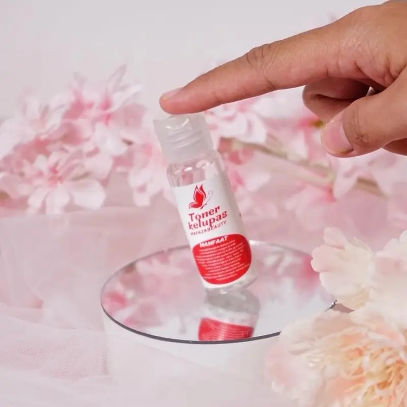 Toner kelupas Mafazabeauty 2