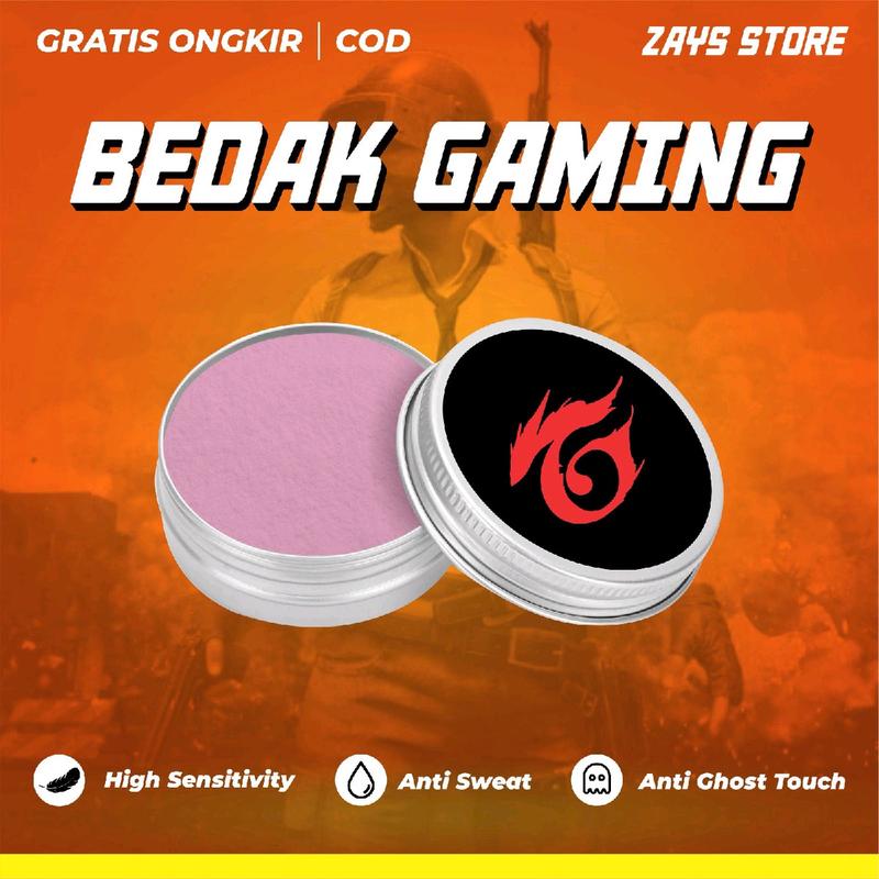 BEDAK GAMING - AEROWOLF PREMIUM SUPER RESPONSIF ANTI SWET- BEDAK GAMING Accessories sarung jempol 5