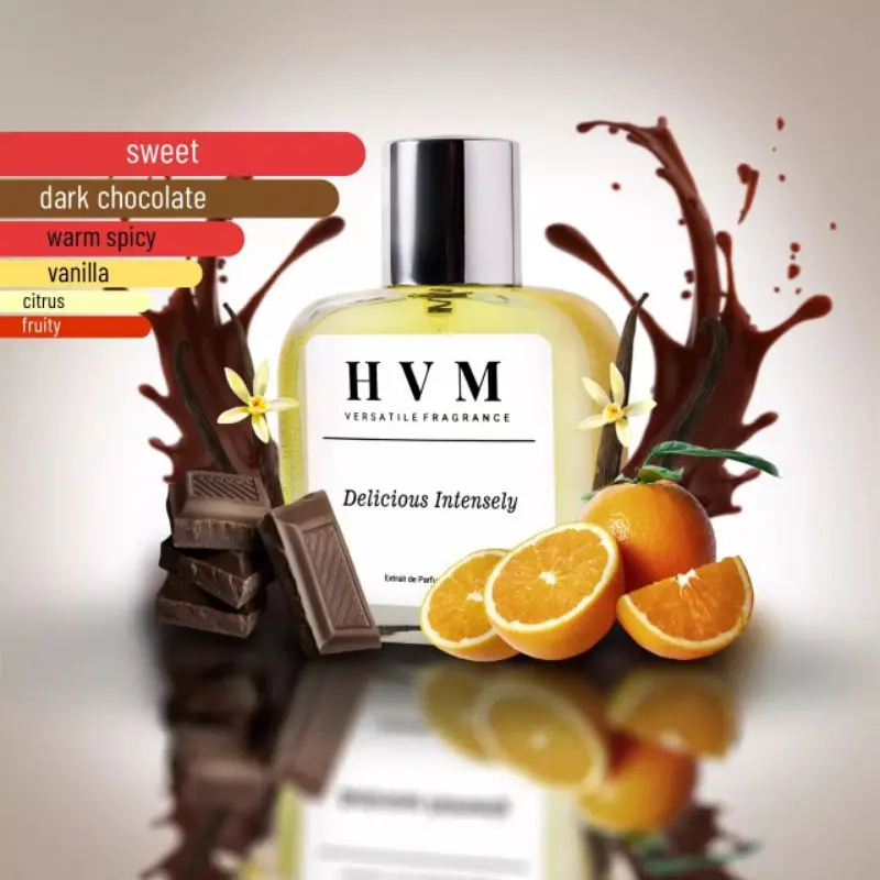 HVM EXTRAIT DE PERFUME - PARFUM PRIA WANITA AROMA TAHAN LAMA - PARFUM BEST SELLER - EDP 1