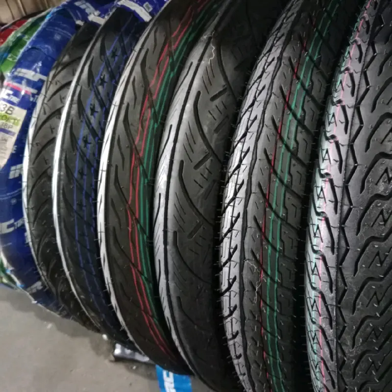 70/90-17 Ban Luar Bebek Ring 17 IRC Non Tubeless 4