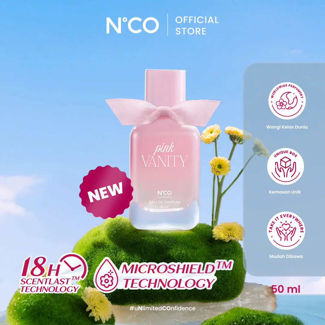 NCO Pink Vanity