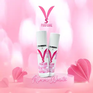 VSyntif Parfume Kewanitaan – Wewangian Segar & Menyehatkan | 20 ML