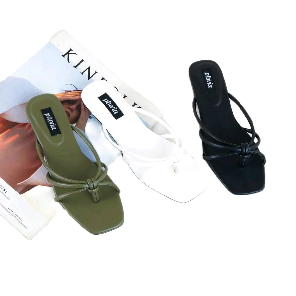 SENDAL TEPLK WANITA DEWASA TERBARU G.3 Sandal