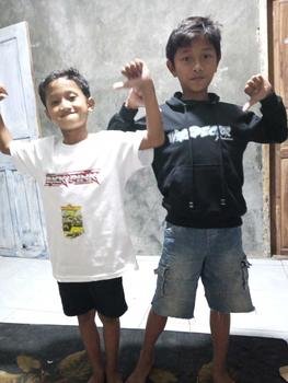 Product Review of # Kaos Baju Anak Bis BL4CKP1NK jb5| FREE STICKER | Tshirt Bis Basuri | REAL PICT | COD Fashion from i**i 1