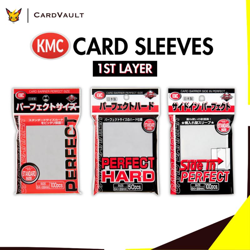 1000 BCW Resealable Inner Sleeves For Magic: The Gathering & Standard  Gaming Cards