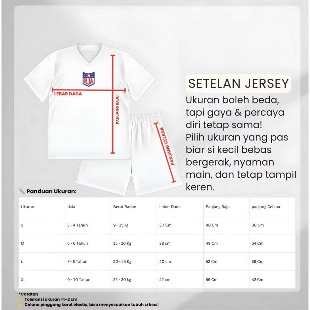 Setelan Roblox Anak Laki-Laki Jersey Sporty Keren Terbaru 2025 Baju Full Printing Premium Dryfit Milano Usia 3-10 Tahun S-XL