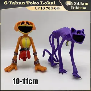 Figure Catnap Dogday Popy Playtime Pajangan Koleksi