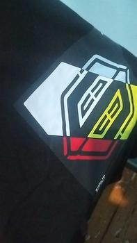 Product Review of T-shirt skaters refraction UG027 hitam lengan pendek unisex. Kain Kaos Katun Combed Tangan Nyaman Tebal Distro Cowok Bandung Sablon Polyester Baju Pria Lembut Wanita Polos Dewasa Panjang High from ** ** g** ¥** 0
