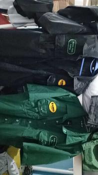 Product Review of Kemeja workshirt engineering seris lengan pendek - Kemeja outdoor pria distro Bordir from D**n s**i 0