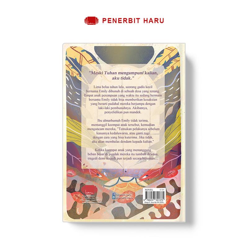 Buku Novel Penance Soft Cover 3