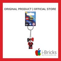 Gambar LEGO Keychain 854238 Harley Quinn dari I-Bricks Kota Administrasi Jakarta Utara 1 Tokopedia