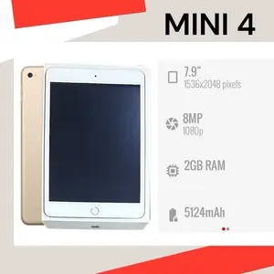 MINI 4 128 GB SIM & WIFI OS 15