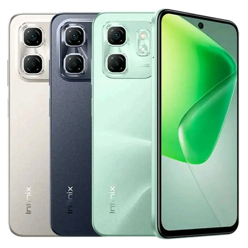 infinix hot 5i nfc 6+6/128 original garansi resmi COD hanya pulau jawa 1
