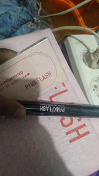 Product Review of (BUNDLE) PINKFLASH Eye Makeup Set 3 Shades Eyeshadow Palette Maskara Eye Makeup Set from S** I**n M**i 1